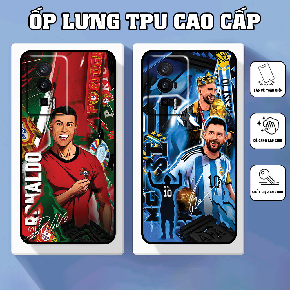 Ốp lưng Xiaomi Redmi K60 / K60 Pro / K60 Ultra in hình thể thao sáng tạo