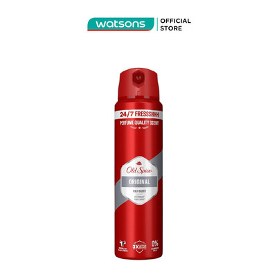 Xịt Khử Mùi Old Spice Original 150ml