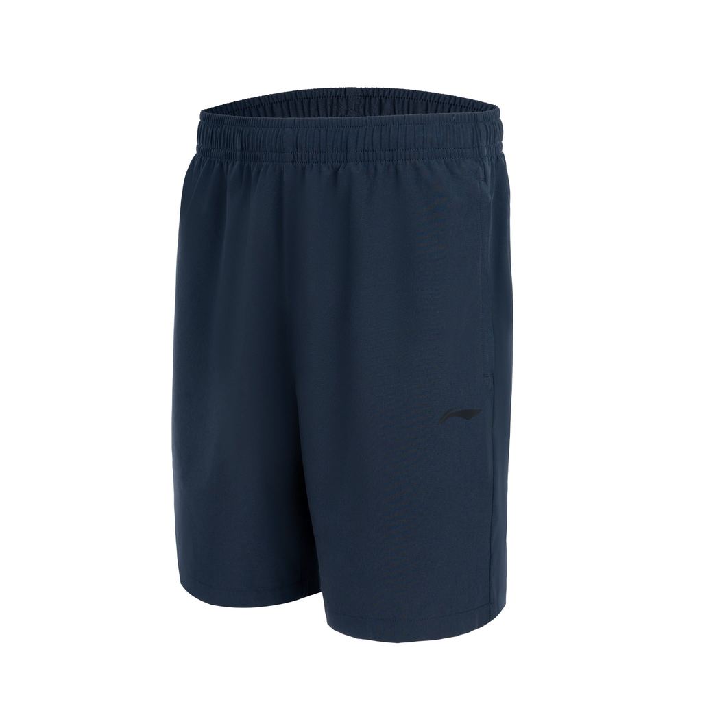 Quần Short Thể Thao Tập luyện/Training Li-Ning Nam AKSW133-11V