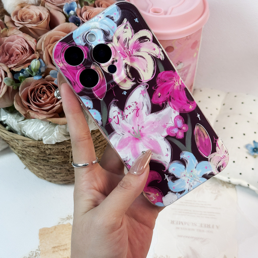 TY119 For realme Phone case GT 8 Pro 5G GT7 7T GT6 6 GT5 GT3 GT2  NEO 7 SE 7X 6 5 3 3T 2 2T P3 Ultra