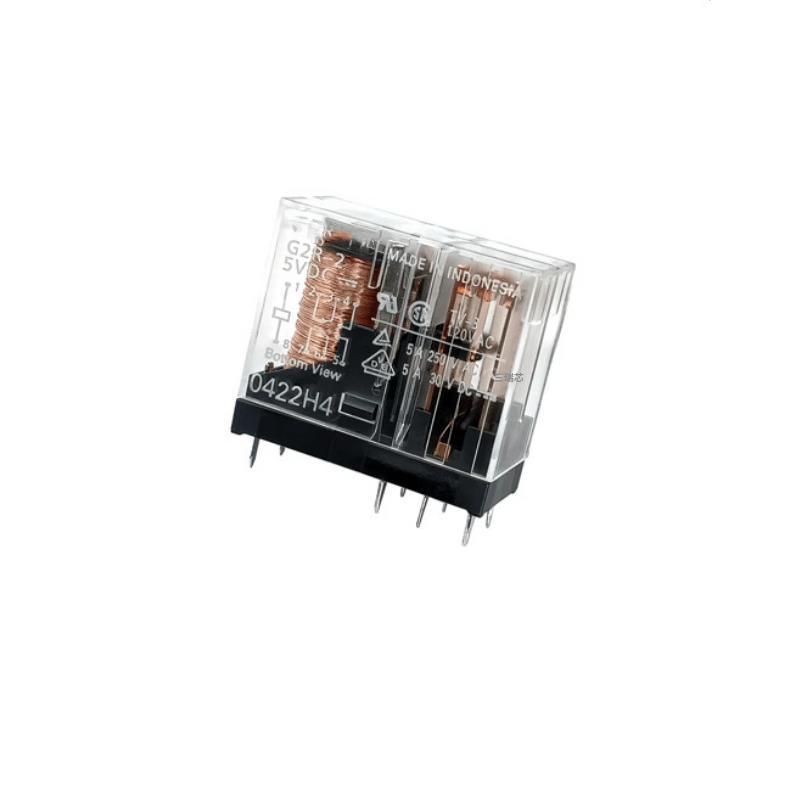 Rơle G2R-2 5V / 12V / 24V 8 pin 5A Rơle