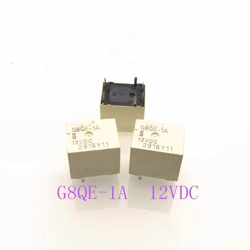 Rơle ô tô G8QE-1A 12VDC Rơle 6 chân