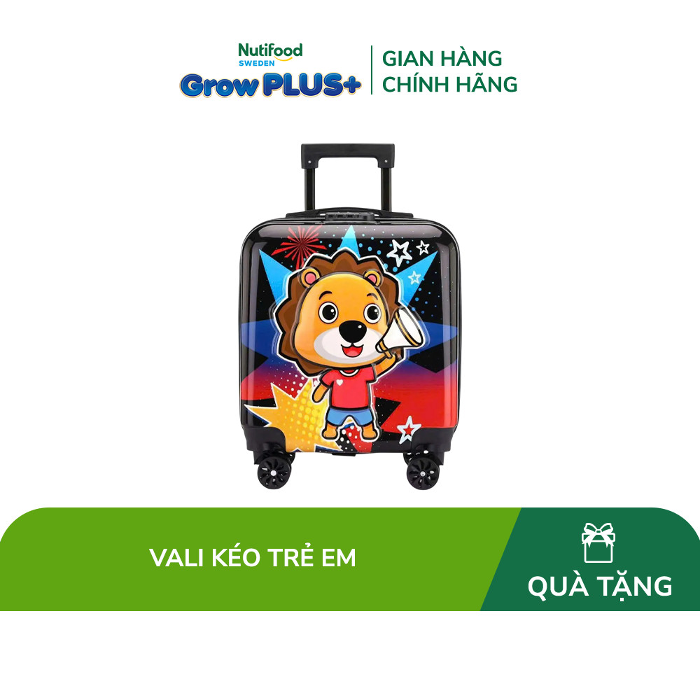 [Quà tặng không bán] Vali kéo cho trẻ em