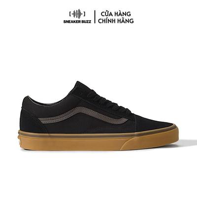 Giày Vans Old Skool Weird Gums Black/Gum Men VN000D7ZB9M