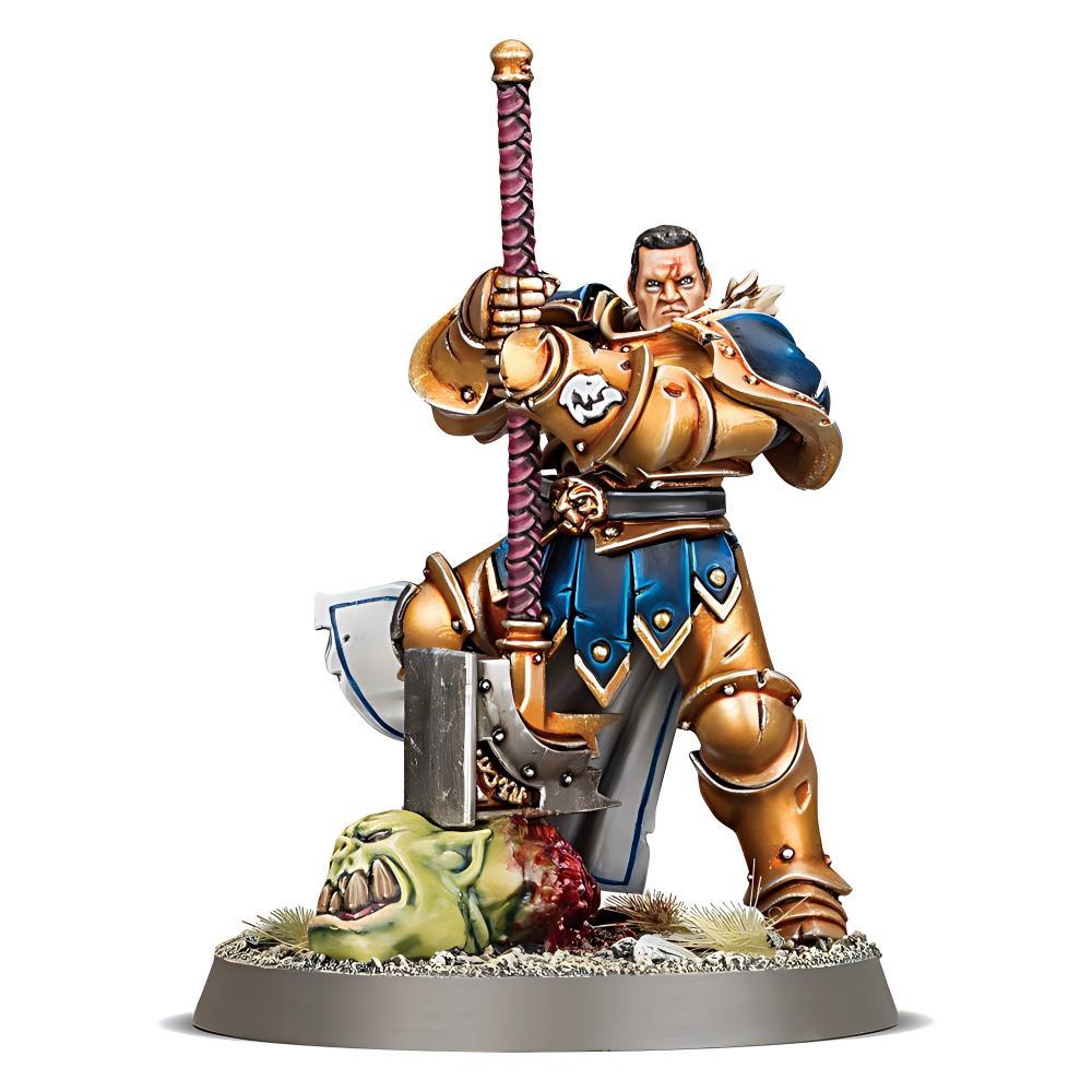 A-73 Stormcast Eternals – Berek the Indomitable