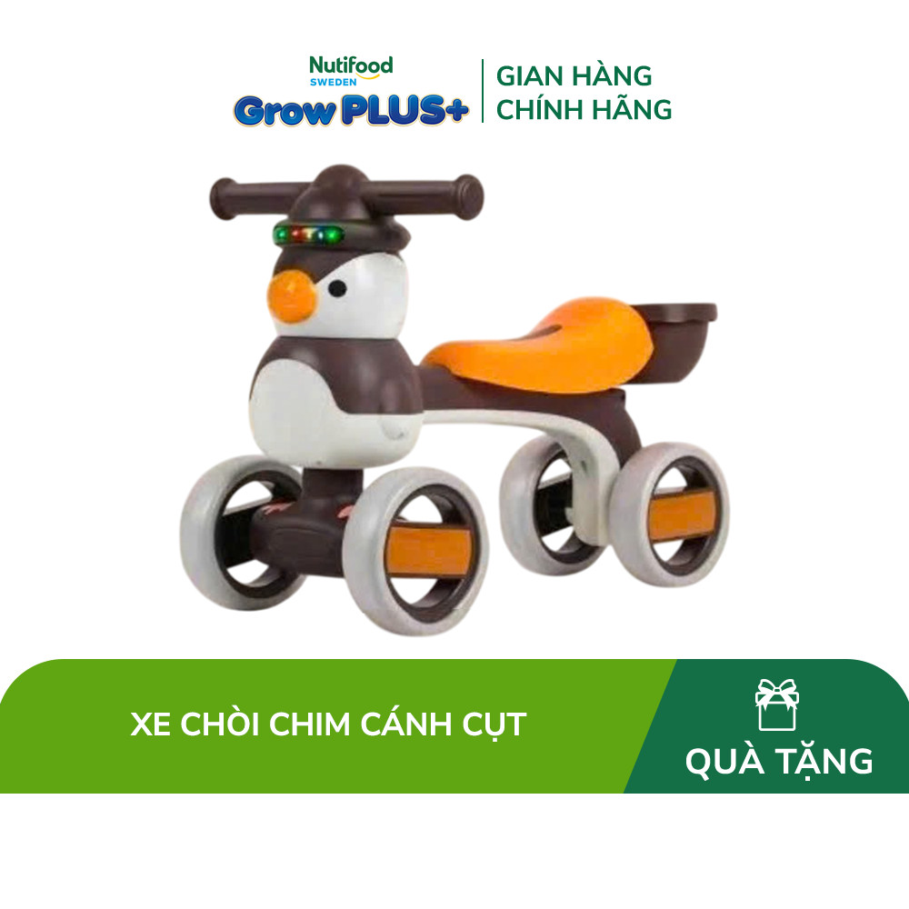 [Quà tặng không bán] Xe chòi chim cánh cụt mã 701