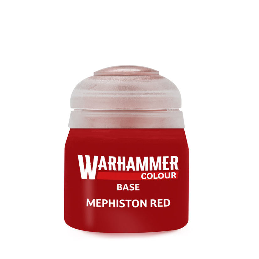 MEPHISTON RED (12ML) - Sơn Warhammer Color