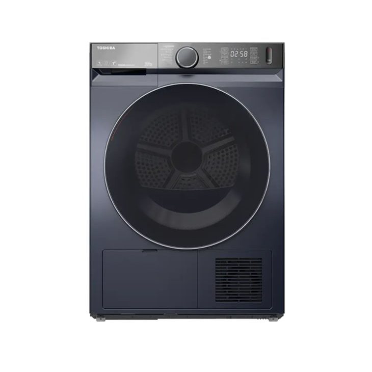 Máy sấy bơm nhiệt Toshiba 10 kg TD-BP110GHV(MG) Hãng Chính Hãng