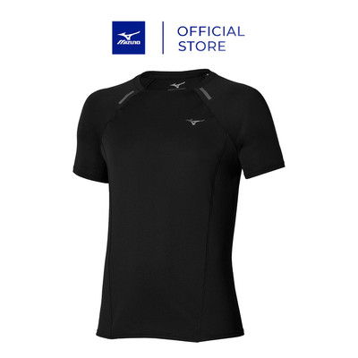 Áo Chạy bộ Nam ACTIVE DRYAEROFLOW SHORT SLEEVE TEE Đen - J2GAD50609