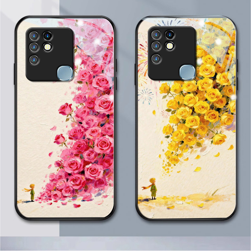 Thích hợp cho Infinix HOT10 10play 10s 11 11s 12 12i 12play 40 50pro 50proplus 60pro 8 9play (HB3-10