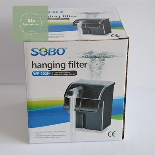 LỌC THÁC SOBO WP-303H( V)