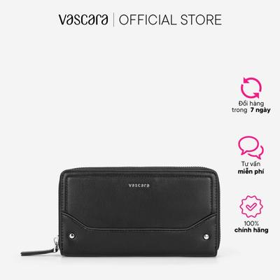Vascara Ví Cầm Tay Zip-Around Thanh Lịch - WAL 0348