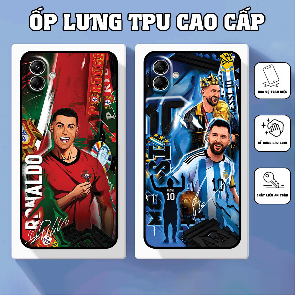 Ốp lưng Samsung A07 / A07 5G in hình thể thao sáng tạo