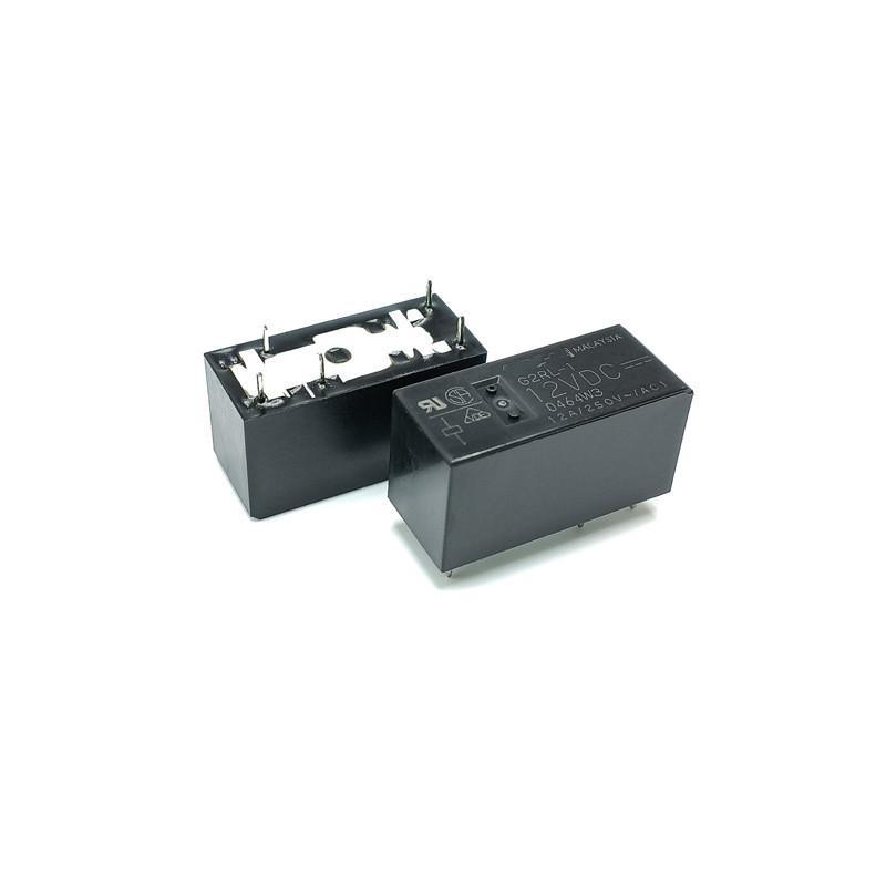 Rơle J60 G2RL-1 Rơle 5 chân 12VDC
