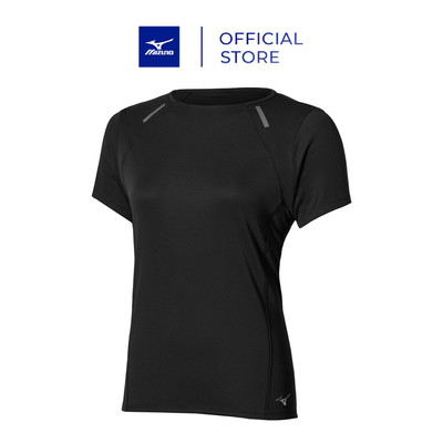 Áo Chạy bộ Nữ ACTIVE DRYAEROFLOW SHORT SLEEVE TEE Đen - J2GAD70609