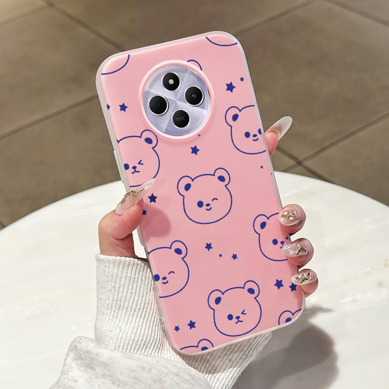 Ốp Lưng Cho Xiaomi Redmi 14C 4G 14C 5G A4 5G 14R 5G POCO M7 5G C75 4G C75 5G Điện Thoại