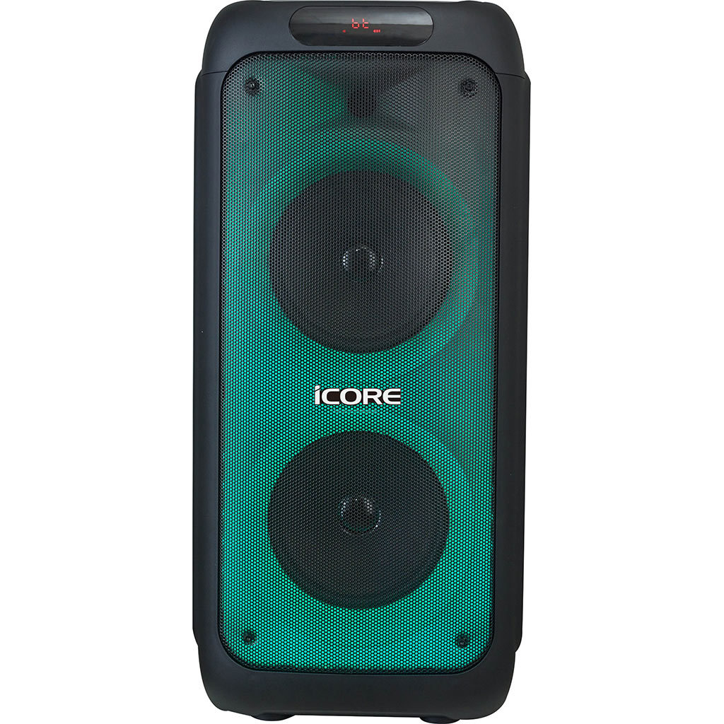 Loa karaoke iCore i8 - Hàng chính hãng