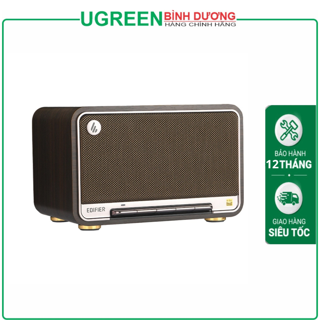 Loa máy tính EDIFIER D32, Bluetooth 5.3, màu đen