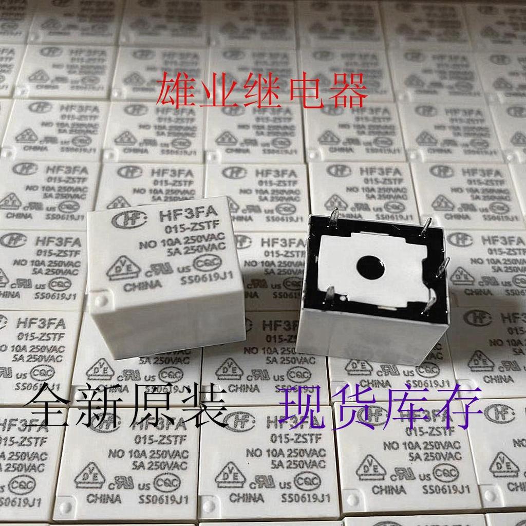 Rơle HF3FA 015-ZSTF 10A Rơle 5 chân
