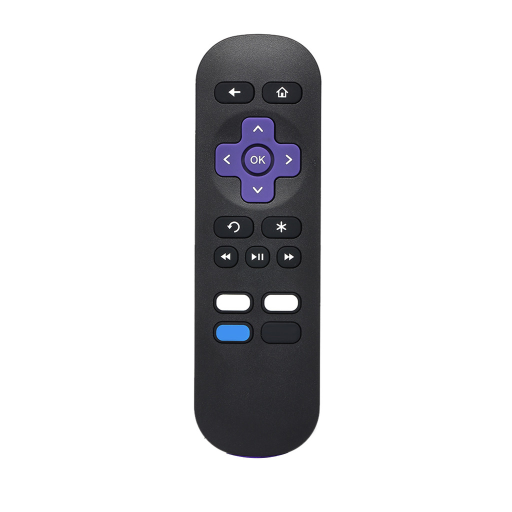 Tomobetter Streaming Media Player Điều khiển từ xa Bộ điều khiển thông minh IR không dây Thay thế ch