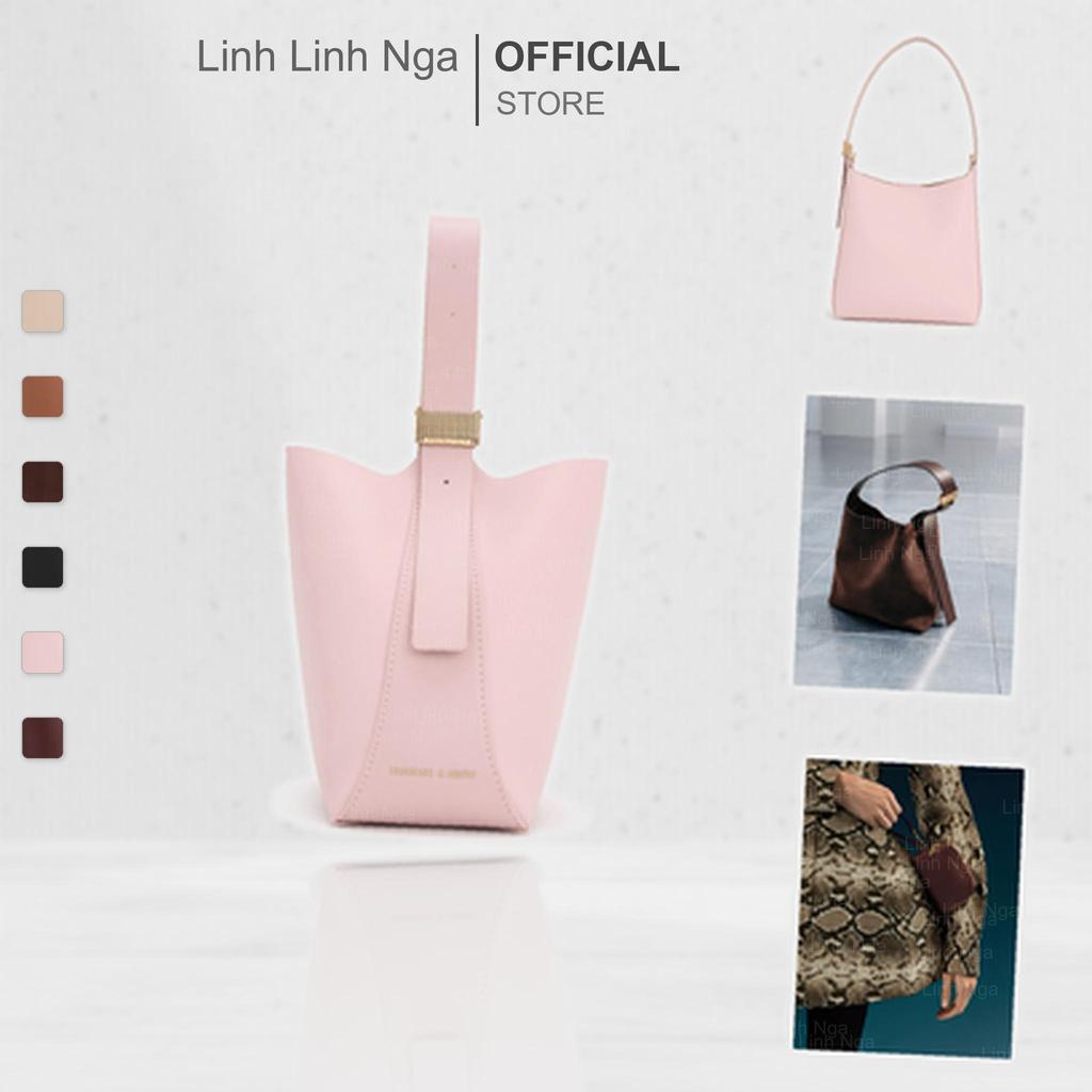 Túi С&Κ Edna Bucket Bag - CK2-10782671 chính hãng đủ bill