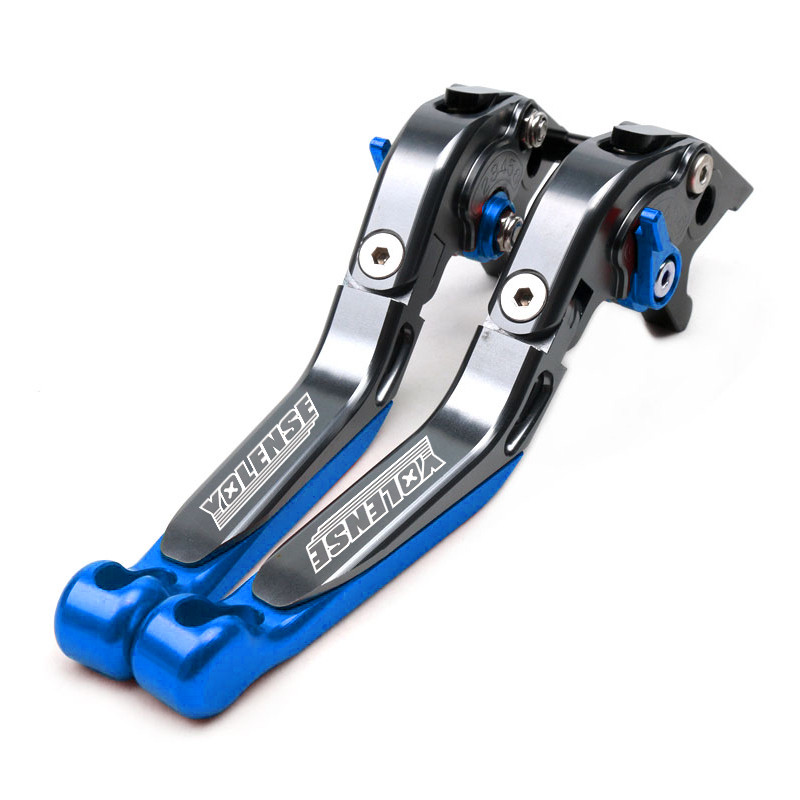 Dành Cho SUZUKI GSX-R150 GSX-R125 GSXR150 GSXR125 GSXR 150 2020-2021 Phụ Kiện Xe Máy Gấp Kéo Dài Pha