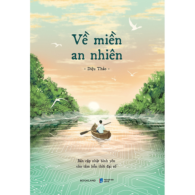 Sách Về Miền An Nhiên - Bookland