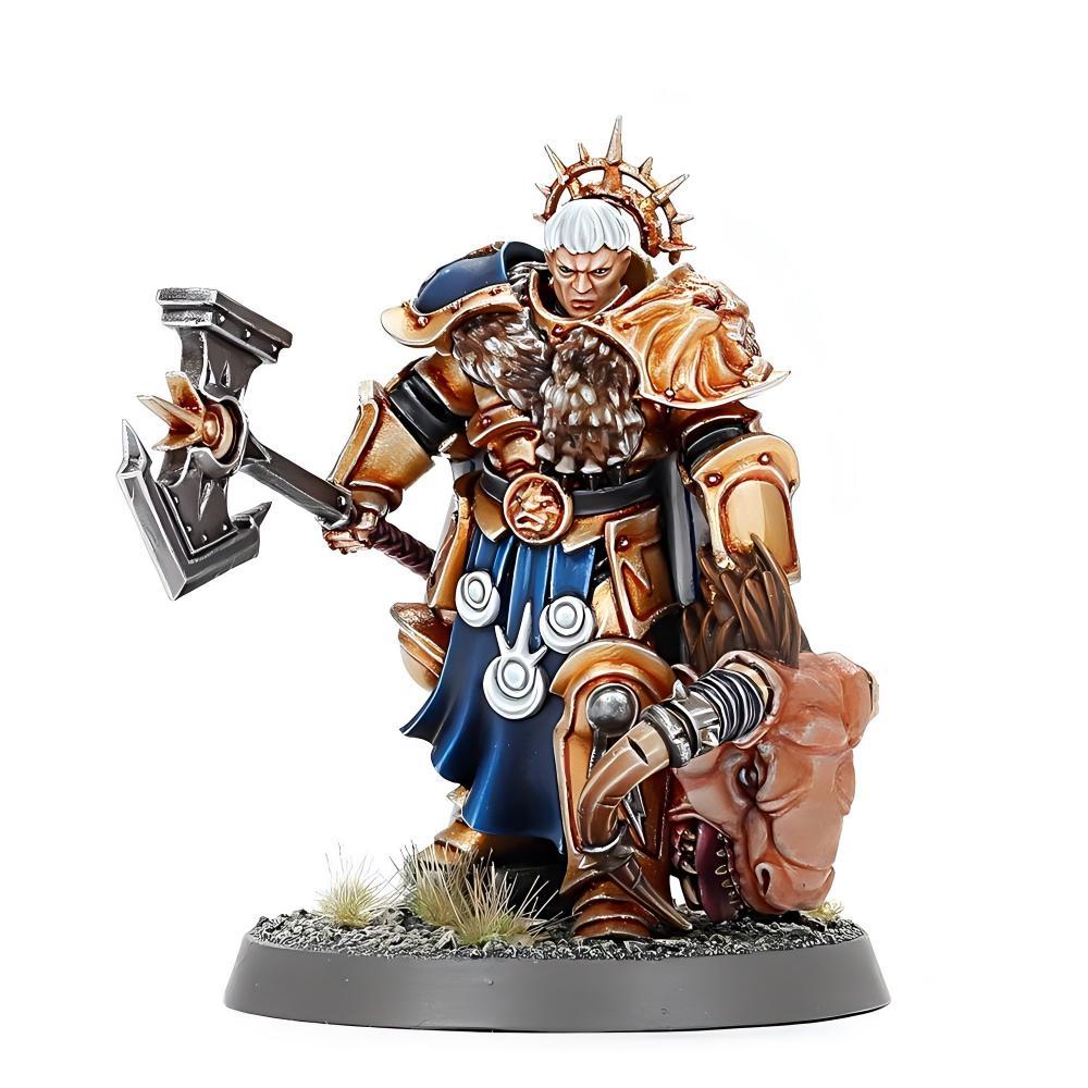 A-66 Stormcast Eternals – Sylas Beastbane