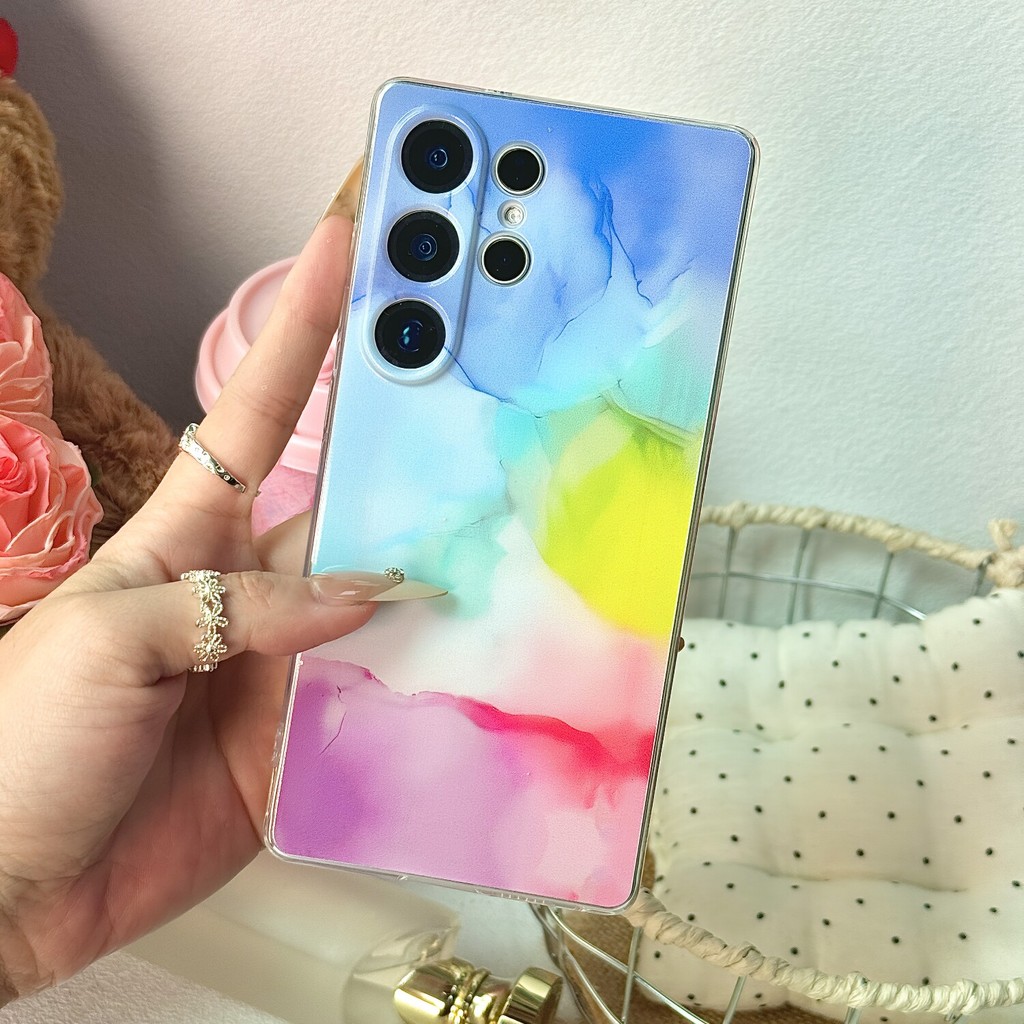 TY193 For realme Phone case GT 8 Pro 5G GT7 7T GT6 6 GT5 GT3 GT2  NEO 7 SE 7X 6 5 3 3T 2 2T P3 Ultra