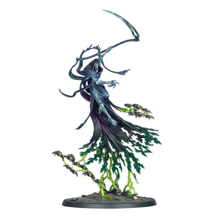 NEC-22 Necrons - C 'tan Shard of the Nightbringer
