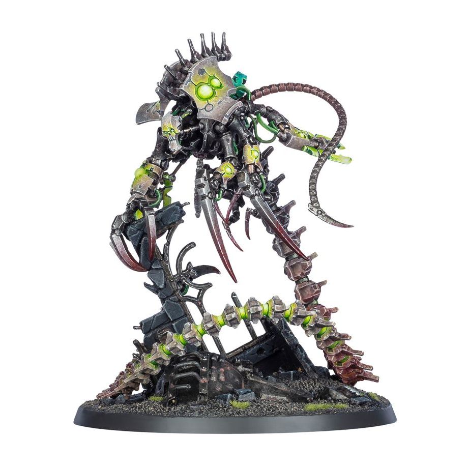NEC-23 Necrons - Nekrosor Ammentar