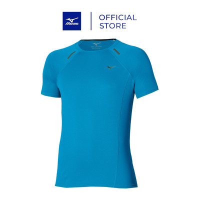 Áo Chạy bộ Nam ACTIVE DRYAEROFLOW SHORT SLEEVE TEE Xanh sapphire - J2GAD50621
