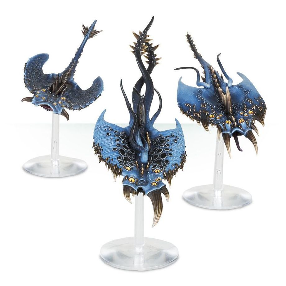 CD-03 Tzeentch - Tiếng hét