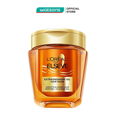 Kem Ủ Tóc L'oréal Paris Extraordinary Oil Mask 250ml