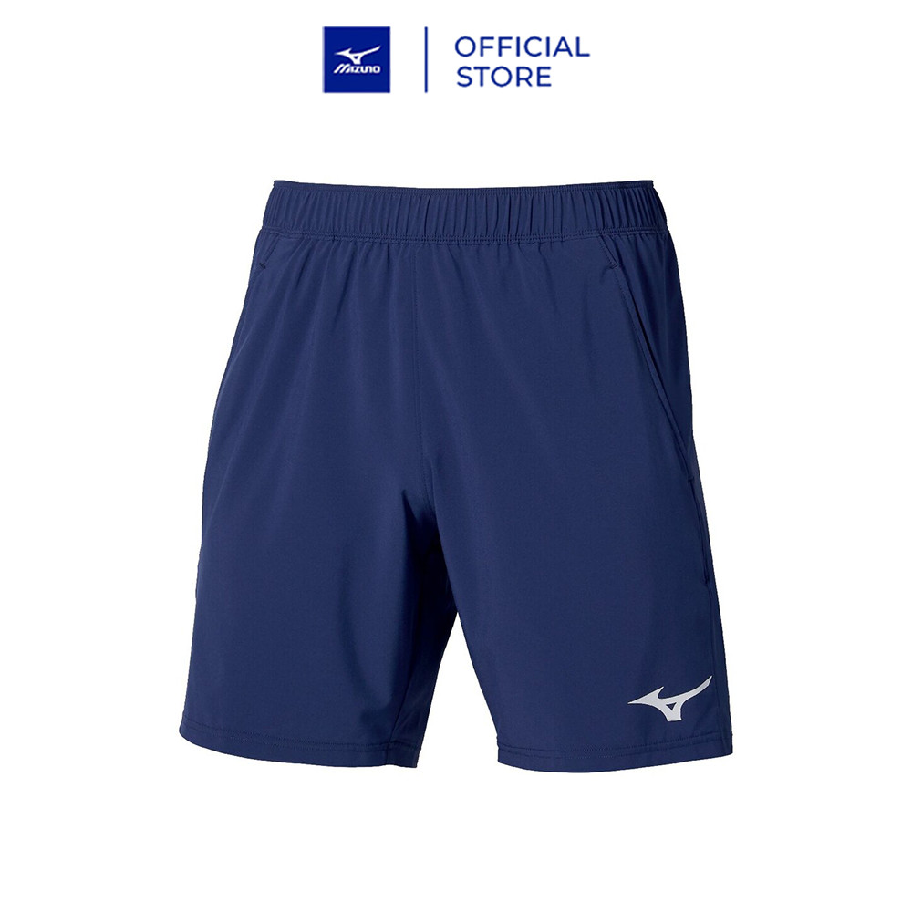 Quần Tennis Nam 8 INCHES FLEX SHORT Xanh hải đăng - 62GB260115