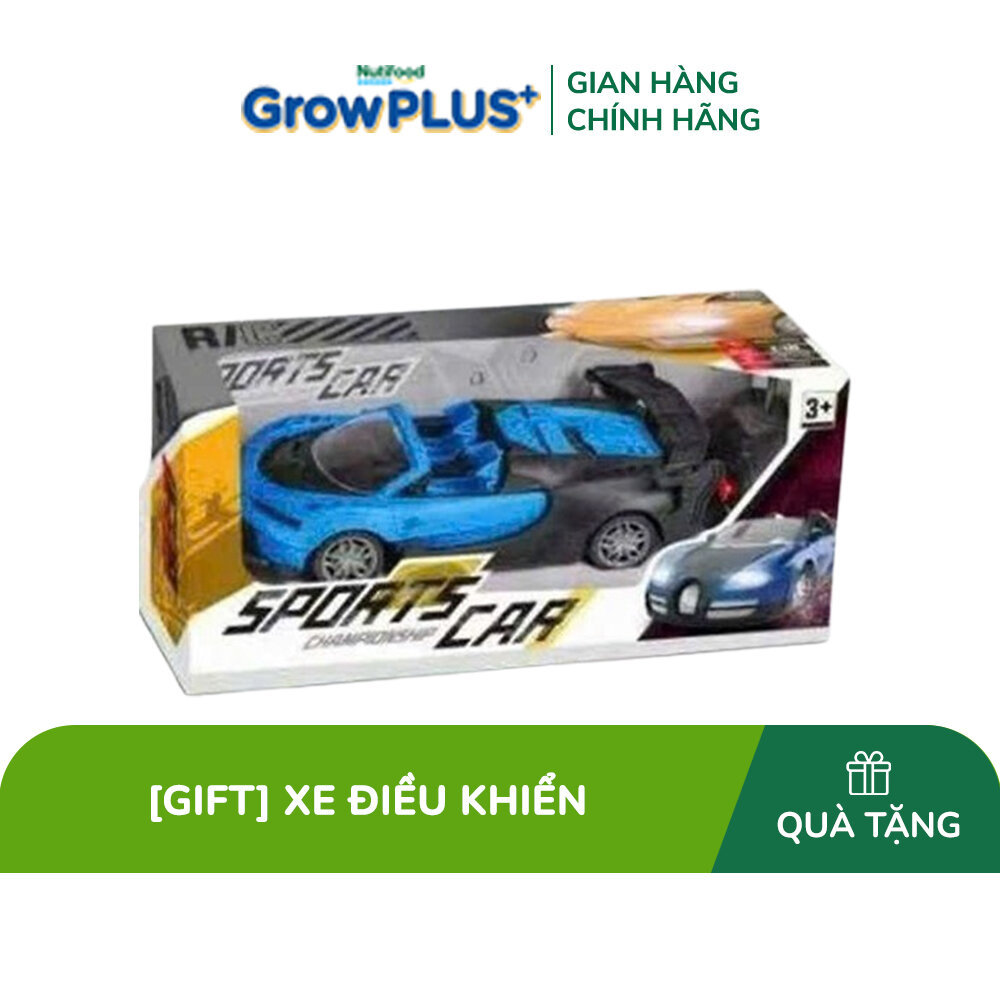[Quà tặng không bán] XE ĐIỀU KHIỂN MÃ CQ-534