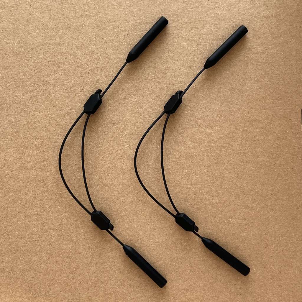 Có Thể Điều Chỉnh Kính Mát Giá Đỡ Dây Giữ Dây Chống Trơn Trượt Dây Cổ Cho Holbrook XS OJ9007