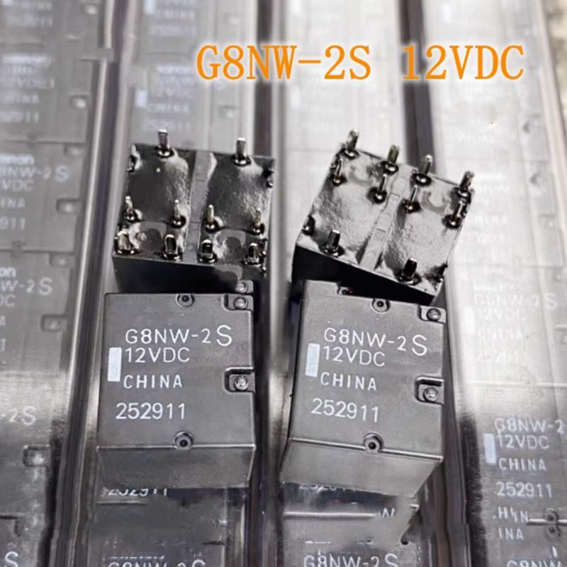 Rơle ô tô G8NW-2S-12VDC 10 chân có thể được sử dụng cho tín hiệu rẽ ô tô