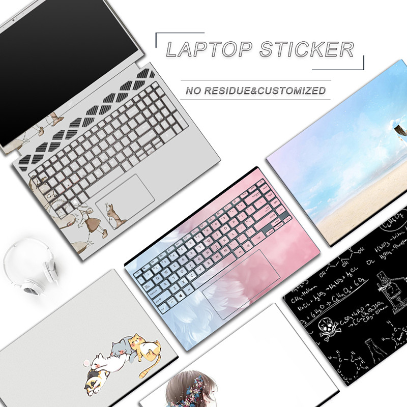 ABC Top Screen Palm Rest Miếng Dán Da Laptop Cho Apple 12.9 Inchipad Pro M1 () A2378 A2462 12.9 Inch