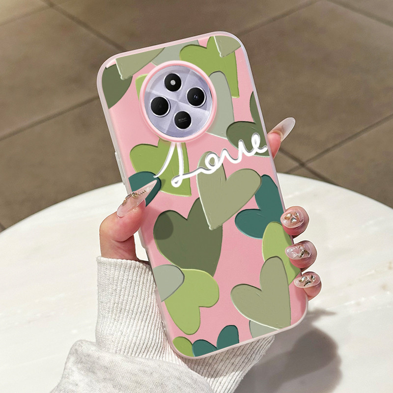 Ốp Lưng Cho Xiaomi Redmi 14C 4G 14C 5G A4 5G 14R 5G POCO M7 5G C75 4G C75 5G Điện Thoại