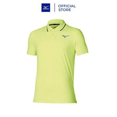 Áo Tennis Nam RACKET SPORT SHORT SLEEVE POLO Xanh lục - 62GAD50241