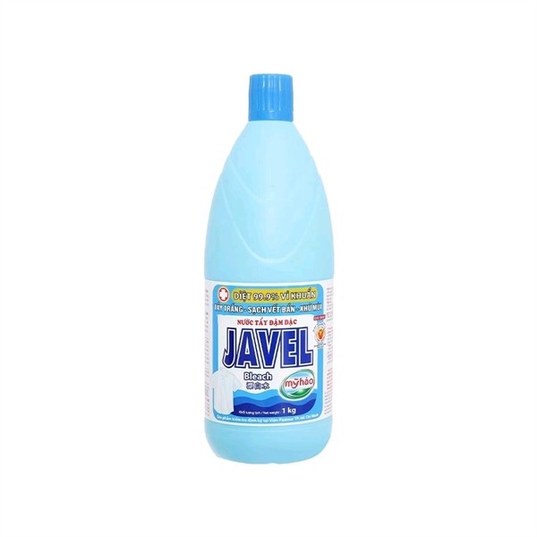 Nước tẩy quần áo Javel Mỹ Hảo