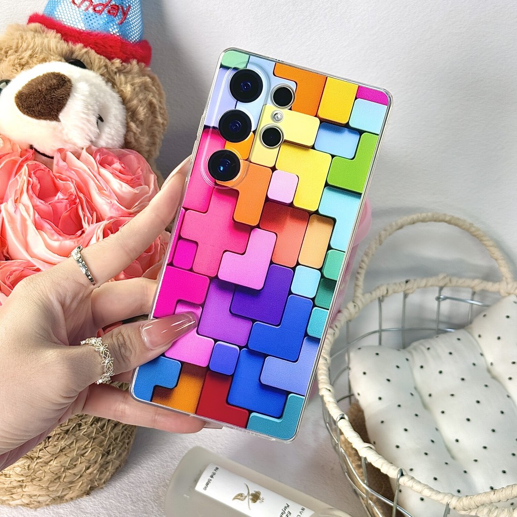 TY213 For realme Phone case GT 8 Pro 5G GT7 7T GT6 6 GT5 GT3 GT2  NEO 7 SE 7X 6 5 3 3T 2 2T P3 Ultra