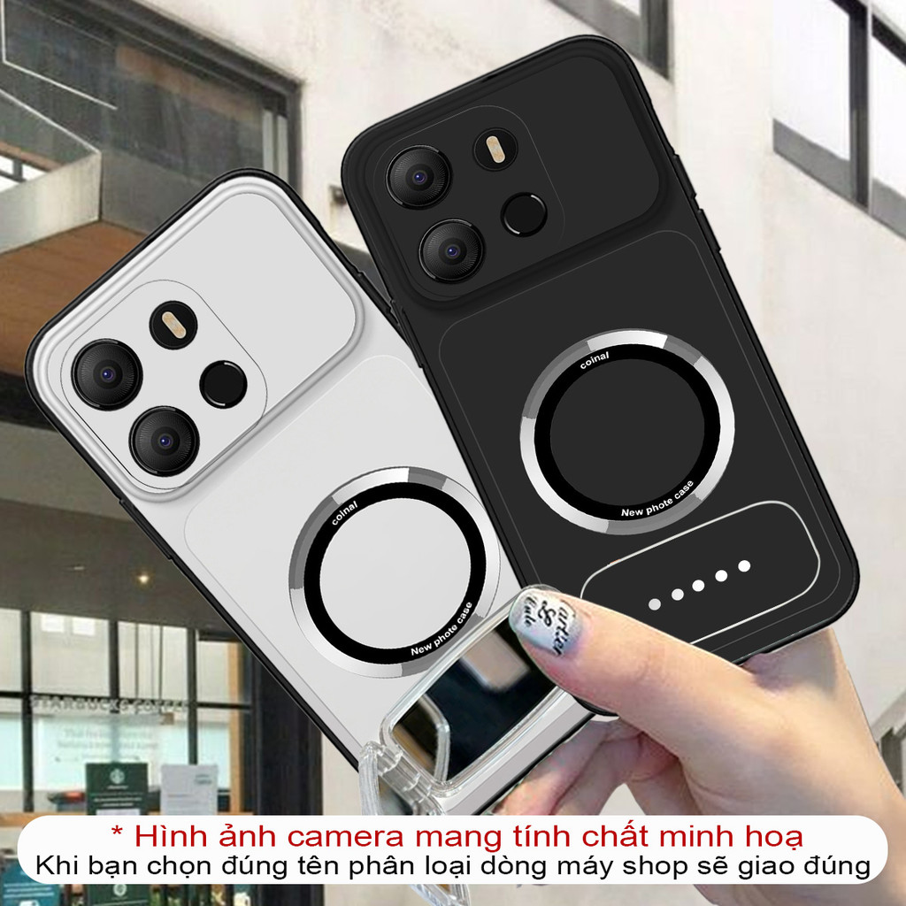 Ốp dẻo in phẳng Tecno Spark Go 2023 , Pop 7, Pop 7 Pro , Infinix note 7 kèm IRING nhựa họa tiết masa