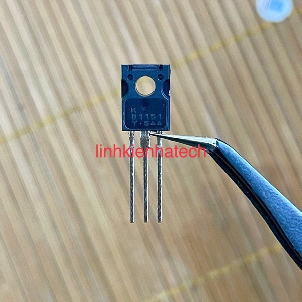 Linh kiện B1151 KTB1151-Y-U/P triac quạt tủ Samsung hàng mới chính hãng