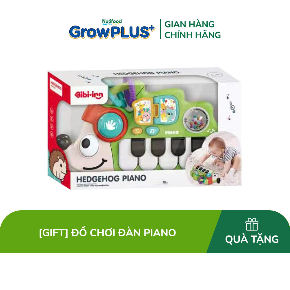 [Quà tặng không bán] Đồ chơi trẻ em bằng nhựa: đàn piano
