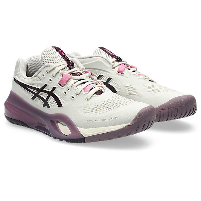 [ASICS] GIÀY PICKLEBALL ASICS GEL-RESOLUTION X CHÍNH HÃNG