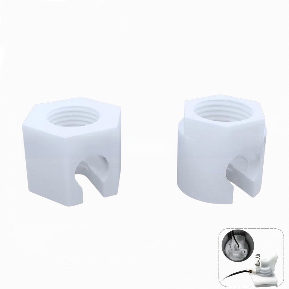 [MỚI] Đai ốc thay thế cho Soda Jet, cho Spirit, Easy, cho Crystal, để giảm giá Terra1.0 & 2.0-flash