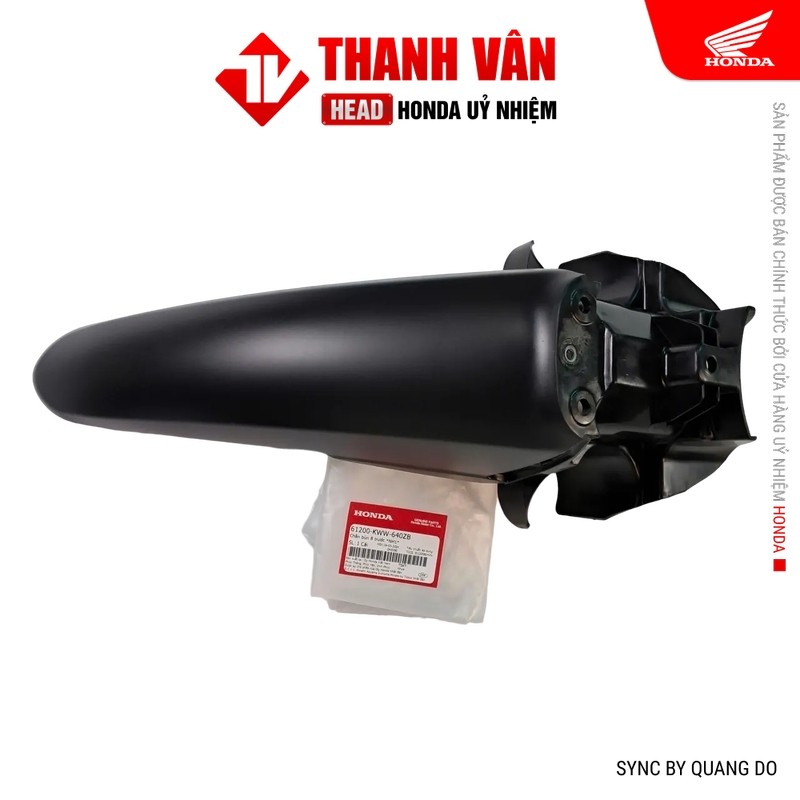 Dè B HONDA Wave Rsx 110 (Bọ Ngựa), Rs 110, Ws 110 2013-2014 (61200KWW640ZB)