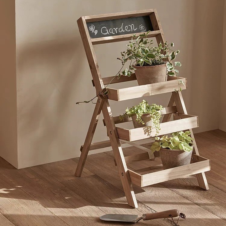 foldable storage rack living room storage durable build storage shelf outdoor home